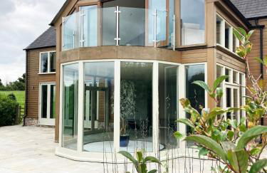 The Byre - Luxury Barn, near Wells, Somerset, pool, gym - Photo 23