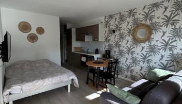 Le Lagon, joli studio en bord de mer - Foto 4