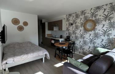 Le Lagon, joli studio en bord de mer - Foto 4