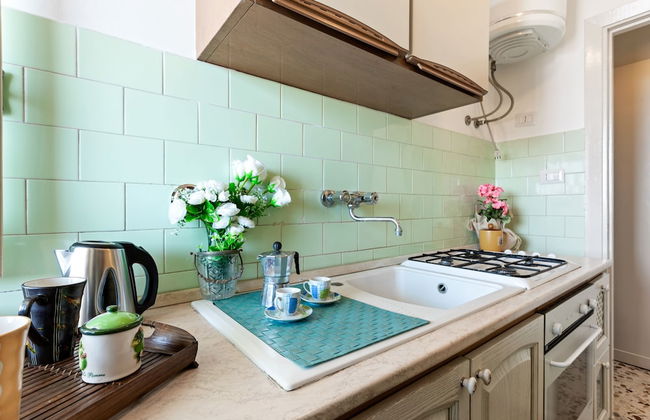 La Finestra Dei Ciclopi - Foto 10