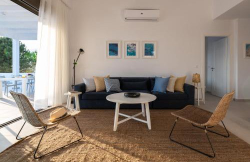VILLA IRIS in PEFKOS, PINE VILLAS - Photo 6