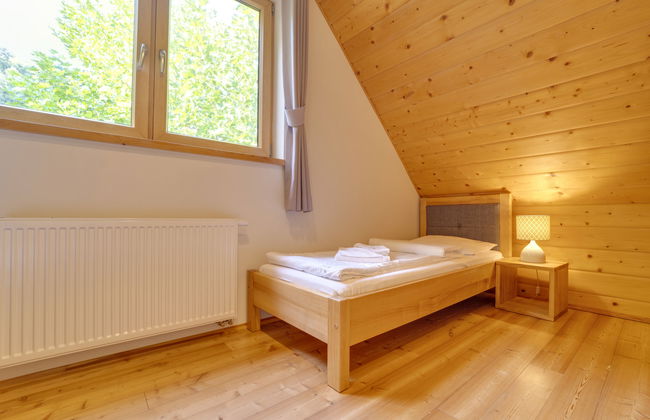 Chaty Pod Beskidkiem - Foto 24