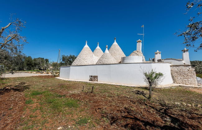 2822 Marì Trullo by Perle di Puglia - Foto 41
