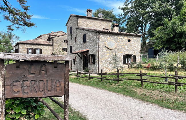 Bio Agriturismo La Cerqua - Foto 104