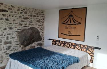 Refuge cosy pour séjour en couple PDF! Gîte de la grosse pierre - Foto 6