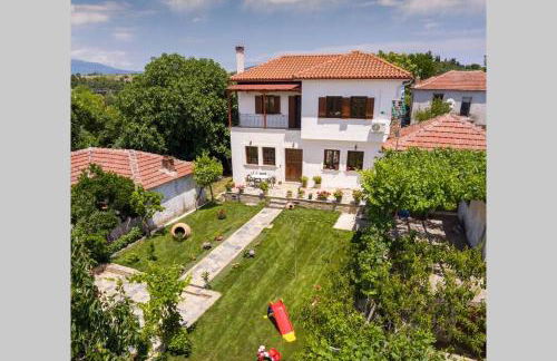 Villa Clairy in Argalasti, Pelion - Foto 17