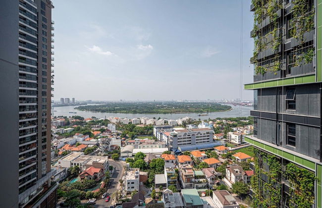 The LUMIERE Riverside Residence - Foto 33