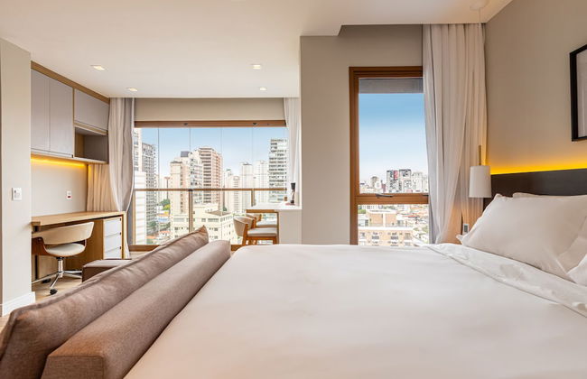 DVN - D'Oru Vila Nova Conceição by Anora - Foto 2