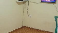 Casa 2 quartos com ar condicionado e próximo ao centro - Foto 2