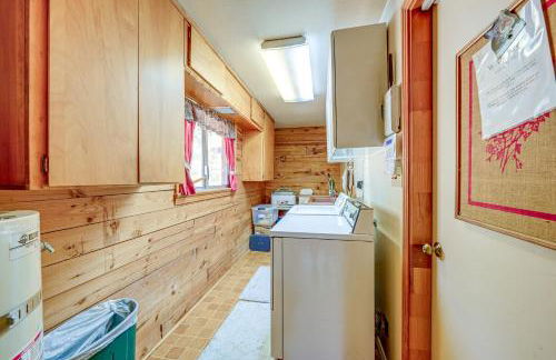 Countryside Views Family-Friendly Badger Cabin - Foto 28