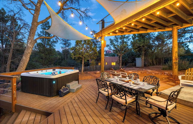 Cathedral View by Avantstay Pool Table + Hot Tub - Photo 2