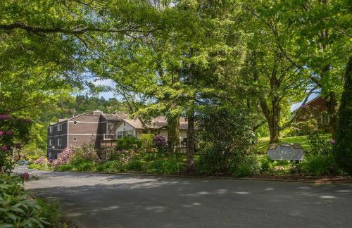 Brook Haven Condo - Downtown Blowing Rock Ground Floor Fully Stocked with 2 King Beds - Foto 17