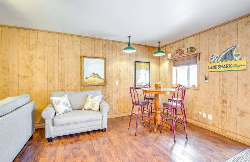 Murphysboro Retreat with Deck Near Kinkaid Lake! - Foto 7