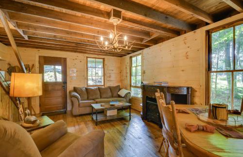 Adirondacks Cabin with Fire Pit on Otter Lake! - Foto 3