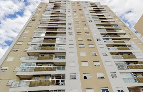 Apartamento 3 quartos com ar-condicionado acomoda até 12 pessoas - Foto 22