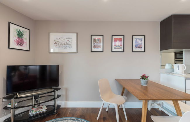 JOIVY Smart flat in Richmond - Foto 9