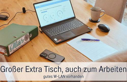 Ferienwohnung im Sauerland Hunde willkommen Kamin und Garten am Waldrand Muehls-Sauerland - Foto 34