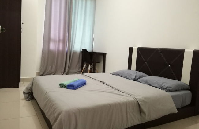 Apartment near LRT at Da Men - Foto 3