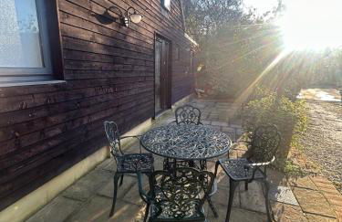 One bedroom converted barn - entire property - Foto 50