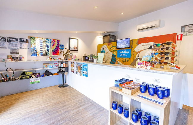 NRMA Halls Gap Holiday Park - Foto 3