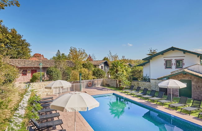 Villa 8 personas a 10 minutos de la playa socoa. - Foto 58