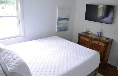 Friday Fowls Cottage - Beach - Sauna - Hot tub - Fireplace - Wine - Foto 29