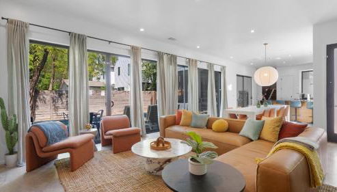 Luxury Group Retreat Near Rainey - Pool, Fire Pit - Foto 4