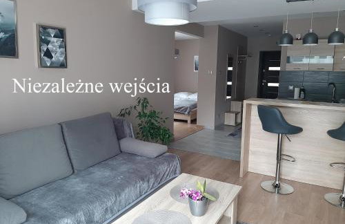 Apartamenty ,,Trzy Sosny'' Rymanów-Zdrój - Foto 1