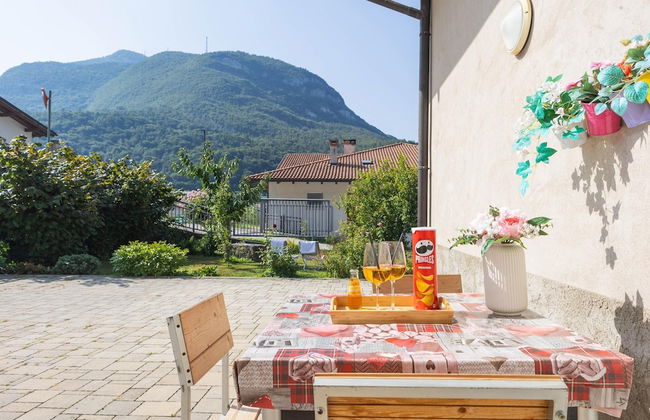 Casa Palmira in Drena - Foto 14