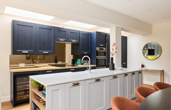 The Brondesbury Park - Sparkling 3bdr Flat With Garden - Foto 2