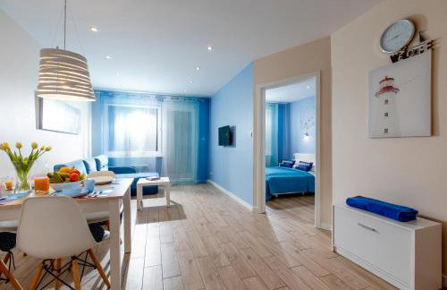 Apartament HAPPY 302 Łukęcin BlueMare basen EPapartamenty - Foto 63