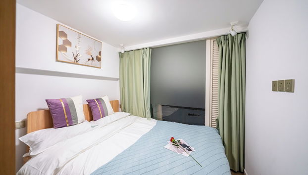 Shanghai Hills & Wanye Prime Stay - Foto 4, Habitación