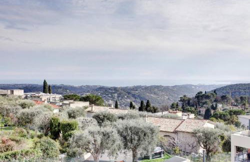 Cote d'Azur Vence - Foto 5