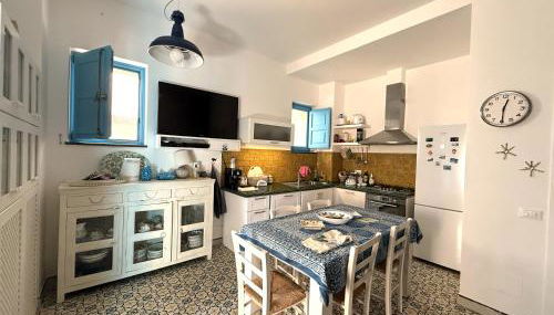 Casa Caraedo sulla spiaggia Isola Salina - Foto 4