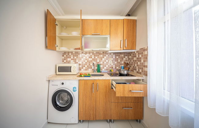 Feyza Apartments - Photo 36