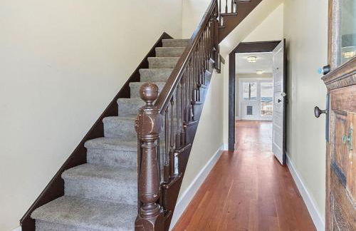 Bos Cozy Victorian Top Floor Duplex Unit with Puget Sound views - Foto 34