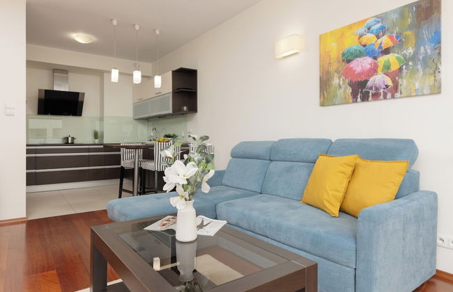 Apartment With 3 Rooms Bemowo by Renters - Foto 11