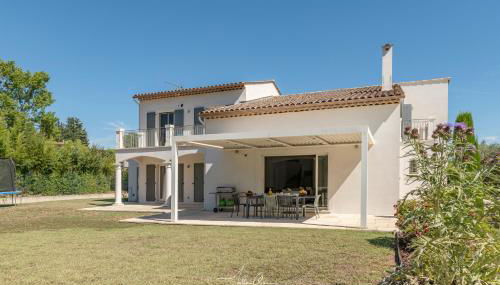 Villa des Chardonnerets - Foto 2, Garden