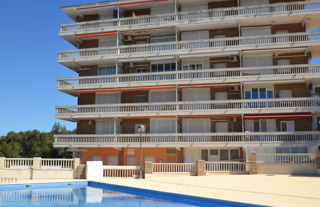 1 bedroom Apartment in Salou with swimming pool and garden - Photo 18