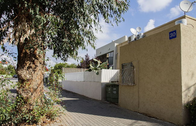 KAV Apartments -Near Assuta Olei Gardom - Foto 49