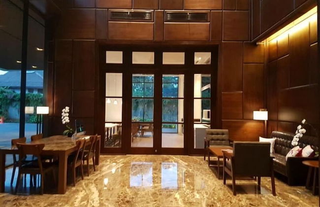 Nice and Elegant 2BR Apartment at Veranda Residence Puri - Foto 29