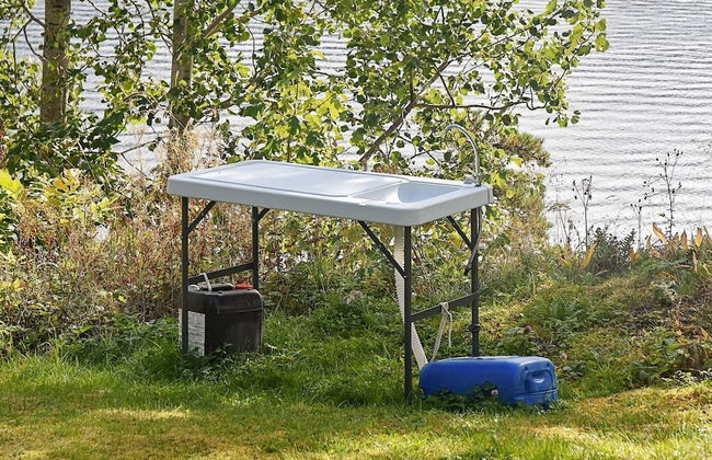 8 Person Holiday Home in Eidsvag-by Traum - Foto 43