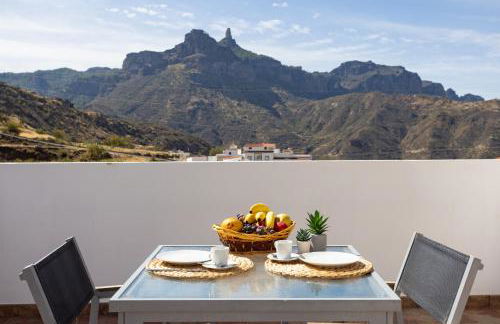 Casa Maria with Roque Nublo view - Foto 12