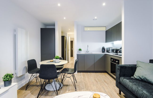 Hilltop Serviced Apartments - Piccadilly - Foto 50