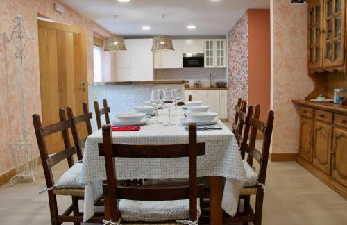 Casa Rural Sierra Salvada - Foto 21