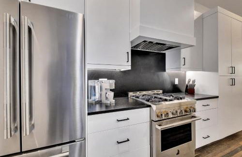 Downtown loft w parking & rooftop Apt 102 - Foto 20