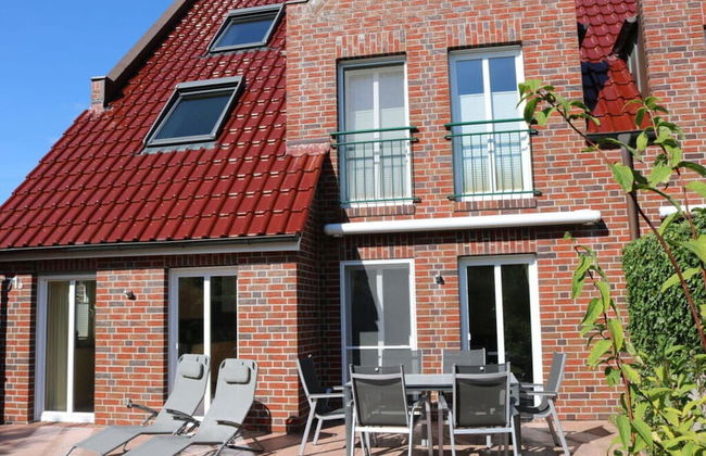 Borkum Ideal 71 A Comfortable Holiday Residence - Foto 33