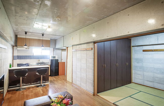 Nago Parkside Condominium TK Stay - Foto 2