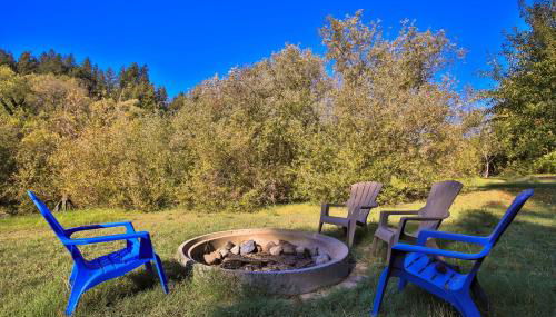 Lily Pad - Hot Tub! Private Dock! BBQ! Game Room! Walk to Town!! Fast WiFi!! Dog Friendly! - Foto 5, Other