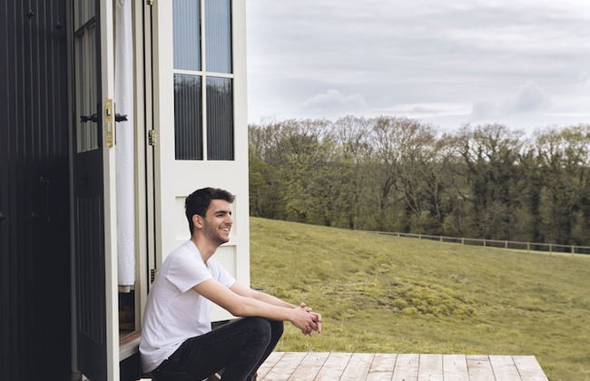 Dog Friendly Shepherd's Hut, Perfect for Couples - Photo 38